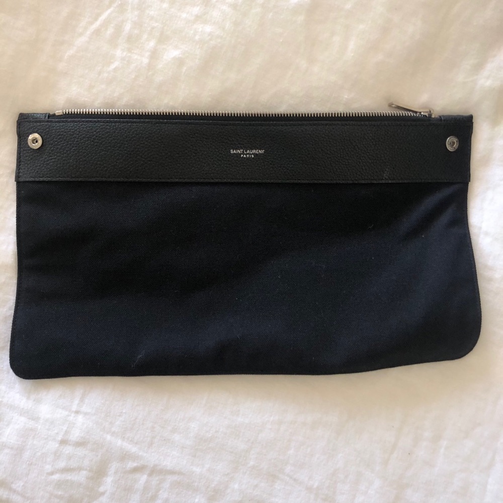 Saint Laurent Sac du jour black - Picture 13 of 15